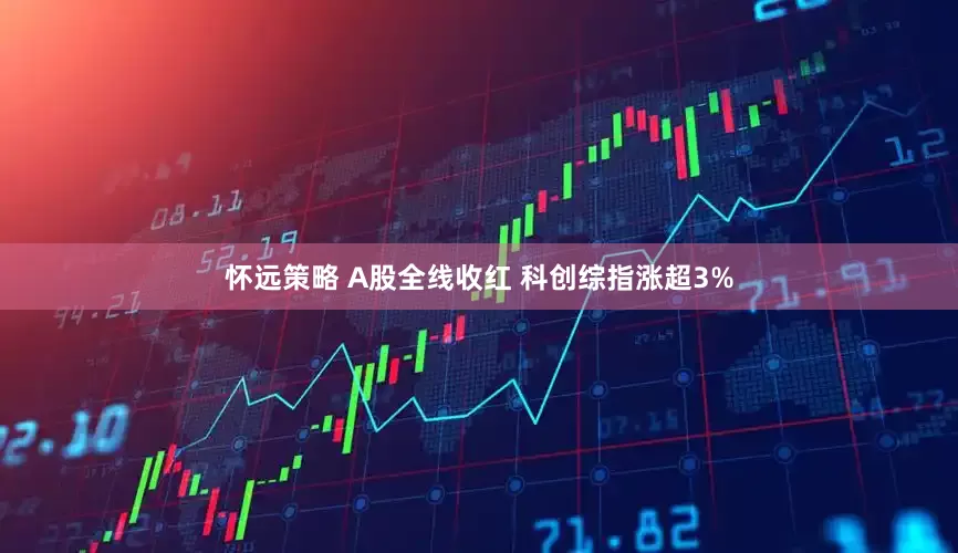 怀远策略 A股全线收红 科创综指涨超3%